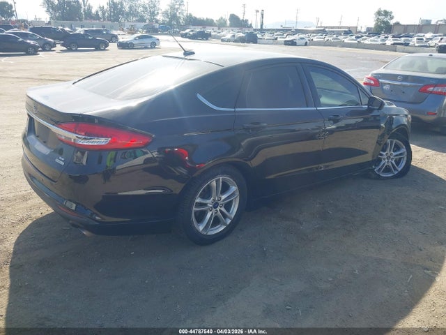 2018 FORD FUSION 3FA6P0HD6JR196854 Photo 3
