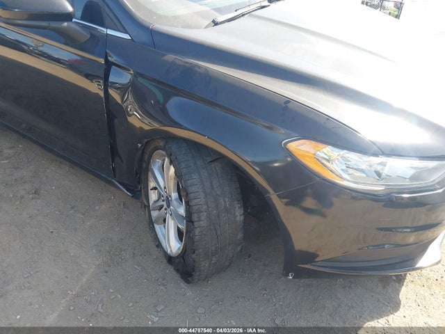 2018 FORD FUSION 3FA6P0HD6JR196854 Photo 5