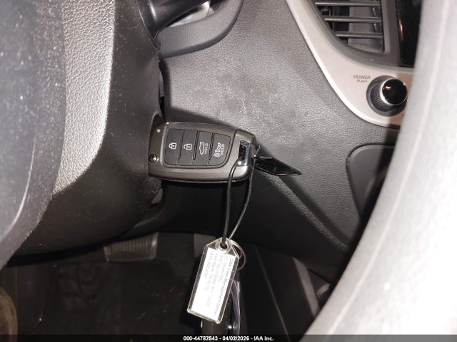 Hyundai ACCENT SE 2020 3KPC24A64LE118730 Image 11
