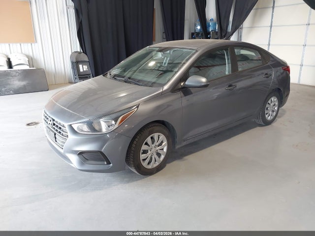 Hyundai ACCENT SE 2020 3KPC24A64LE118730 Image 2