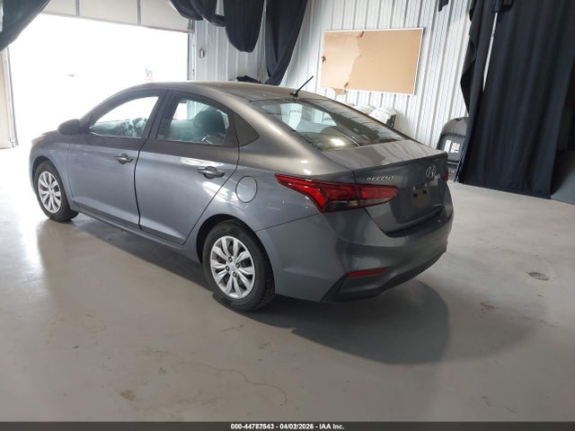 Hyundai ACCENT SE 2020 3KPC24A64LE118730 Image 3