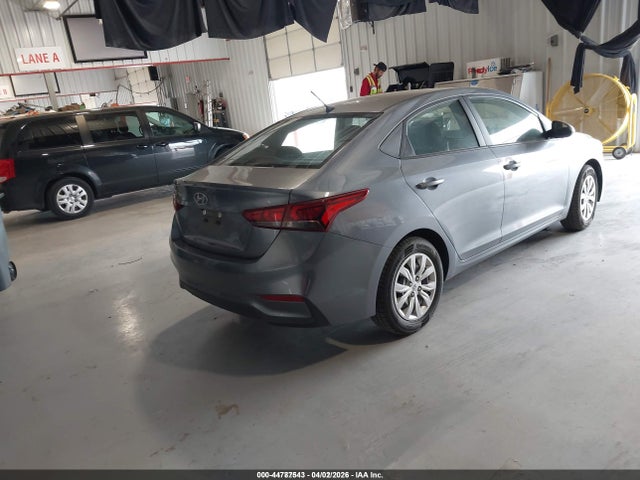 Hyundai ACCENT SE 2020 3KPC24A64LE118730 Image 4