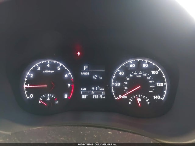 Hyundai ACCENT SE 2020 3KPC24A64LE118730 Image 7