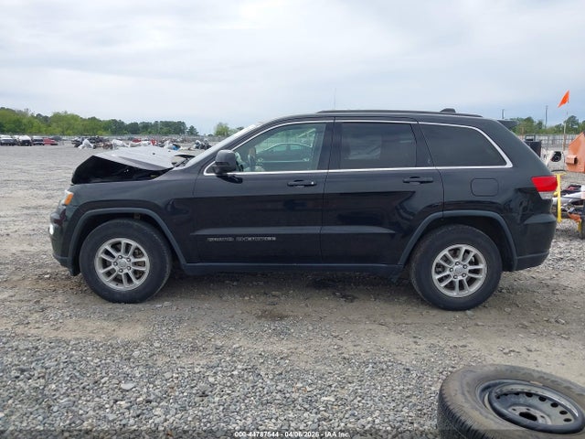 44787544 :رقم المزاد ، 1C4RJEAG7JC275202 vin ، 2018 Jeep Grand Cherokee Laredo 4x2 مزاد بيع