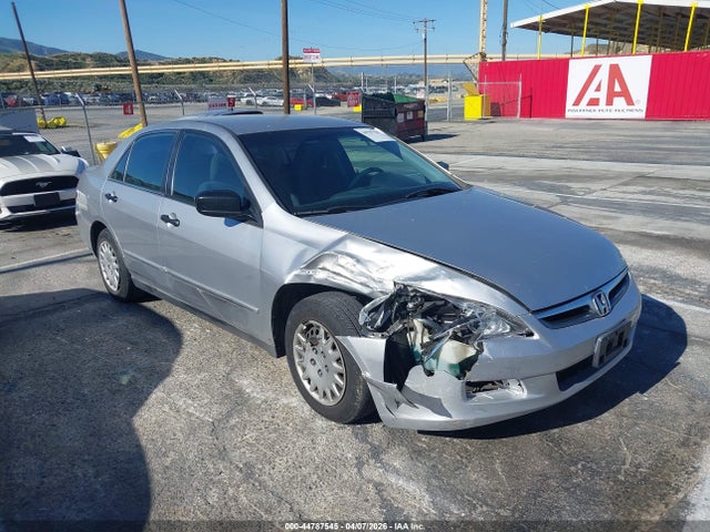 2007 HONDA ACCORD 1HGCM56147A228569