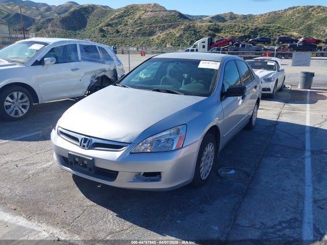 2007 HONDA ACCORD 1HGCM56147A228569 Photo 1