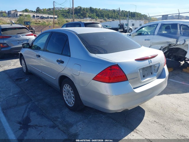 2007 HONDA ACCORD 1HGCM56147A228569 Photo 2