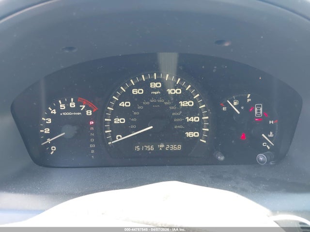 2007 HONDA ACCORD 1HGCM56147A228569 Photo 6