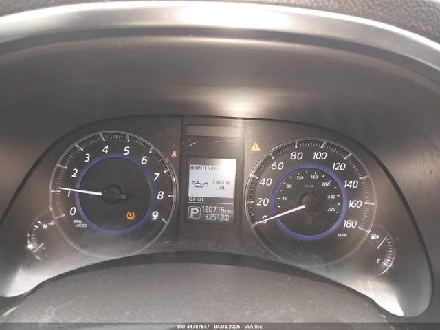 44787547 :رقم المزاد ، JN8CS1MW0HM414092 vin ، 2017 Infiniti Qx70 مزاد بيع