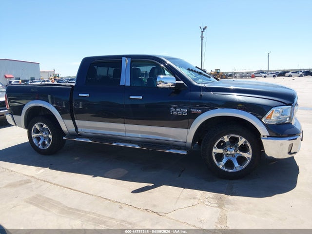 Aukcja sprzedaży 2018 Ram 1500 Laramie  4x4 5'7 Box, vin: 1C6RR7NT0JS162474, numer aukcji: 44787548