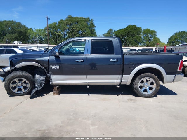 Aukcja sprzedaży 2018 Ram 1500 Laramie  4x4 5'7 Box, vin: 1C6RR7NT0JS162474, numer aukcji: 44787548