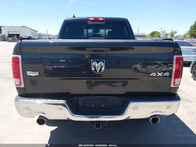Aukcja sprzedaży 2018 Ram 1500 Laramie  4x4 5'7 Box, vin: 1C6RR7NT0JS162474, numer aukcji: 44787548