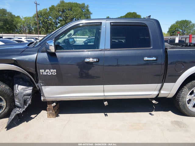 Aukcja sprzedaży 2018 Ram 1500 Laramie  4x4 5'7 Box, vin: 1C6RR7NT0JS162474, numer aukcji: 44787548