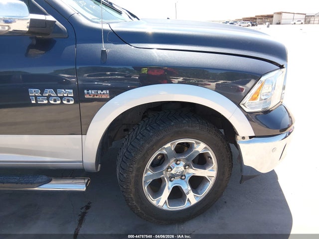 Aukcja sprzedaży 2018 Ram 1500 Laramie  4x4 5'7 Box, vin: 1C6RR7NT0JS162474, numer aukcji: 44787548