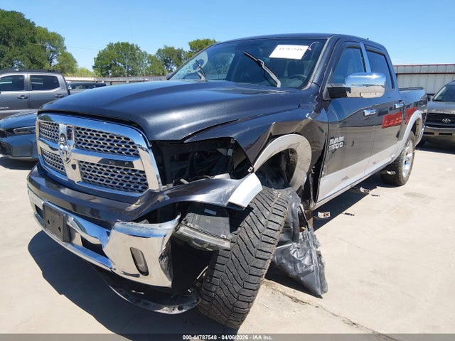 Aukcja sprzedaży 2018 Ram 1500 Laramie  4x4 5'7 Box, vin: 1C6RR7NT0JS162474, numer aukcji: 44787548