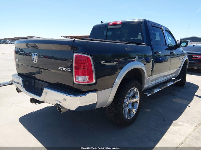 Aukcja sprzedaży 2018 Ram 1500 Laramie  4x4 5'7 Box, vin: 1C6RR7NT0JS162474, numer aukcji: 44787548