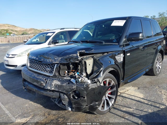 2013 Land Rover Range Rover Sport Supercharged მანქანა იყიდება აუქციონზე, vin: SALSP2E43DA793539, აუქციონის ნომერი: 44787555
