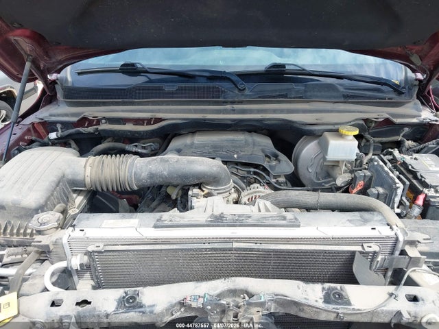 Aukcja sprzedaży 2019 Ram 1500 Big Horn/lone Star  4x4 5'7 Box, vin: 1C6SRFFT5KN524101, numer aukcji: 44787557