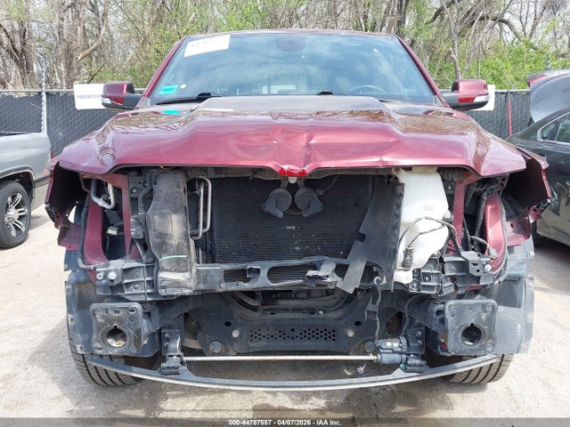 Aukcja sprzedaży 2019 Ram 1500 Big Horn/lone Star  4x4 5'7 Box, vin: 1C6SRFFT5KN524101, numer aukcji: 44787557