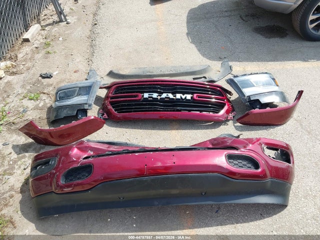 Aukcja sprzedaży 2019 Ram 1500 Big Horn/lone Star  4x4 5'7 Box, vin: 1C6SRFFT5KN524101, numer aukcji: 44787557