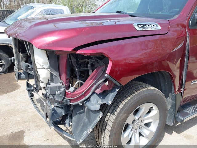 Aukcja sprzedaży 2019 Ram 1500 Big Horn/lone Star  4x4 5'7 Box, vin: 1C6SRFFT5KN524101, numer aukcji: 44787557