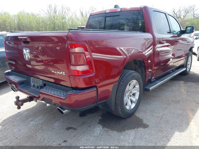 Aukcja sprzedaży 2019 Ram 1500 Big Horn/lone Star  4x4 5'7 Box, vin: 1C6SRFFT5KN524101, numer aukcji: 44787557