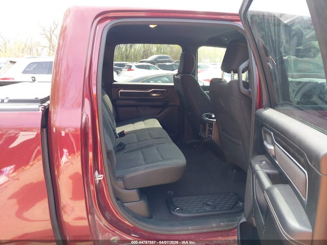 Aukcja sprzedaży 2019 Ram 1500 Big Horn/lone Star  4x4 5'7 Box, vin: 1C6SRFFT5KN524101, numer aukcji: 44787557