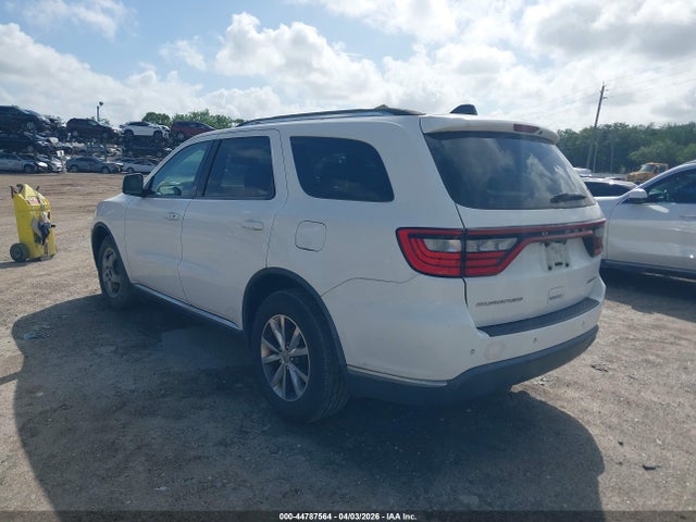 2016 DODGE DURANGO 1C4RDHDG3GC346330 Photo 2