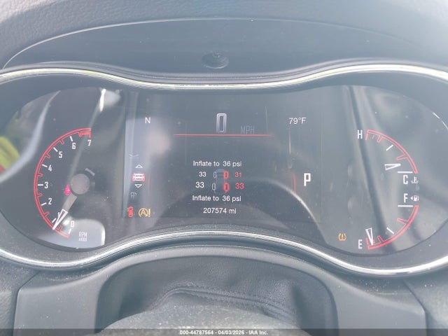 2016 DODGE DURANGO 1C4RDHDG3GC346330 Photo 6