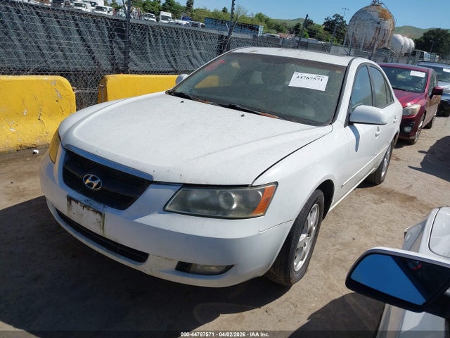 Продажа на аукционе авто 2006 Hyundai Sonata Gls, vin: 5NPEU46CX6H110553, номер лота: 44787571