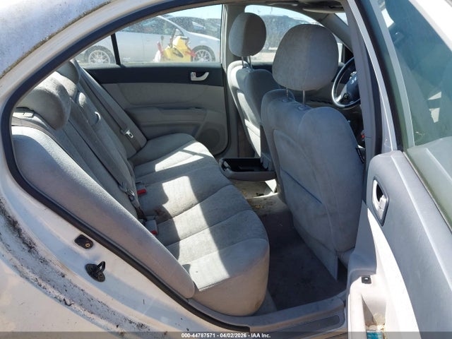 Продажа на аукционе авто 2006 Hyundai Sonata Gls, vin: 5NPEU46CX6H110553, номер лота: 44787571