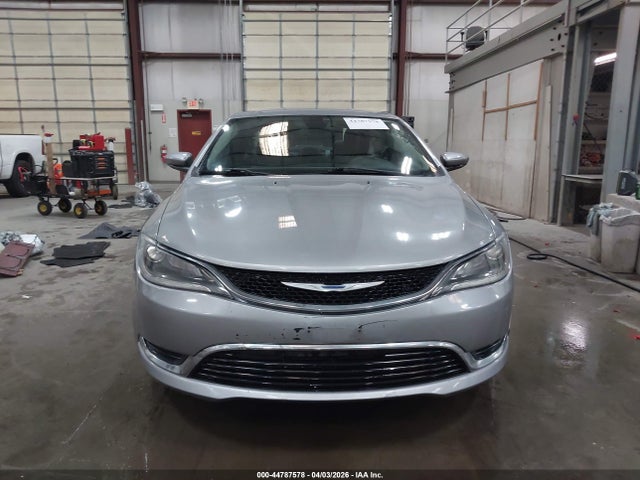 Auction sale of the 2015 Chrysler 200 Limited, vin: 1C3CCCAB2FN627370, lot number: 44787578