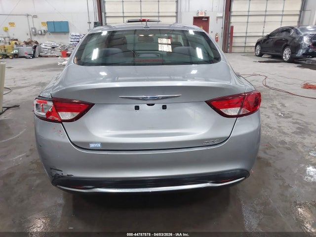 Auction sale of the 2015 Chrysler 200 Limited, vin: 1C3CCCAB2FN627370, lot number: 44787578