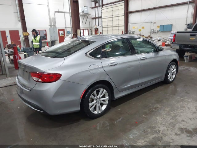 Auction sale of the 2015 Chrysler 200 Limited, vin: 1C3CCCAB2FN627370, lot number: 44787578