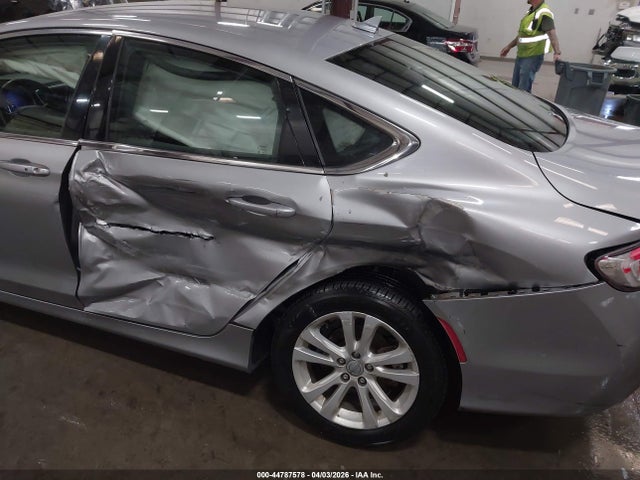 Auction sale of the 2015 Chrysler 200 Limited, vin: 1C3CCCAB2FN627370, lot number: 44787578