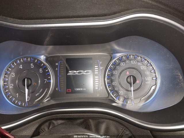 Auction sale of the 2015 Chrysler 200 Limited, vin: 1C3CCCAB2FN627370, lot number: 44787578