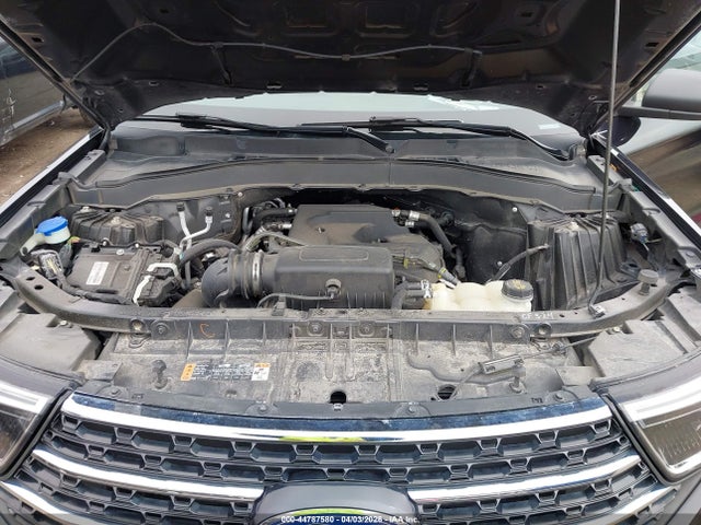 Ford EXPLORER XLT 2020 1FMSK8DH0LGB65765 Image 10