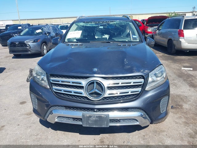 Продаж на аукціоні авто 2017 Mercedes-benz Gls 450 4matic, vin: 4JGDF6EE1HA745977, номер лоту: 44787581