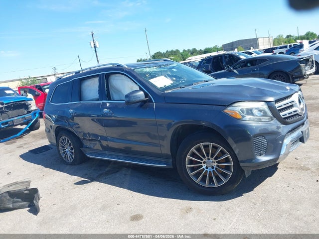 Продаж на аукціоні авто 2017 Mercedes-benz Gls 450 4matic, vin: 4JGDF6EE1HA745977, номер лоту: 44787581