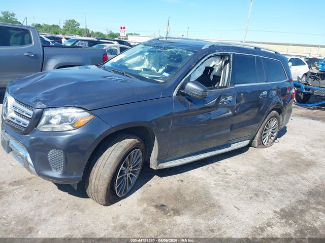 Продаж на аукціоні авто 2017 Mercedes-benz Gls 450 4matic, vin: 4JGDF6EE1HA745977, номер лоту: 44787581