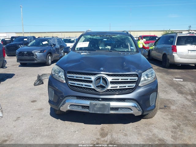 Продаж на аукціоні авто 2017 Mercedes-benz Gls 450 4matic, vin: 4JGDF6EE1HA745977, номер лоту: 44787581