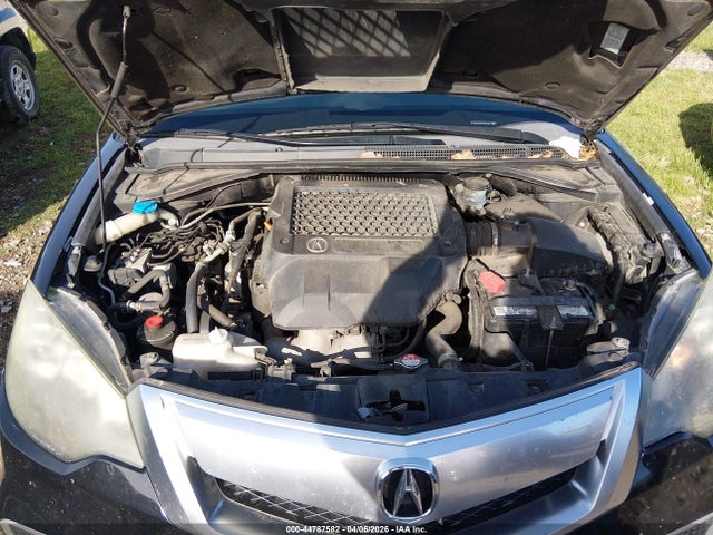 Aukcja sprzedaży 2010 Acura Rdx, vin: 5J8TB2H29AA001962, numer aukcji: 44787582