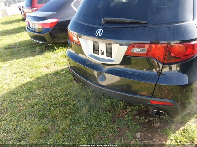 Aukcja sprzedaży 2010 Acura Rdx, vin: 5J8TB2H29AA001962, numer aukcji: 44787582