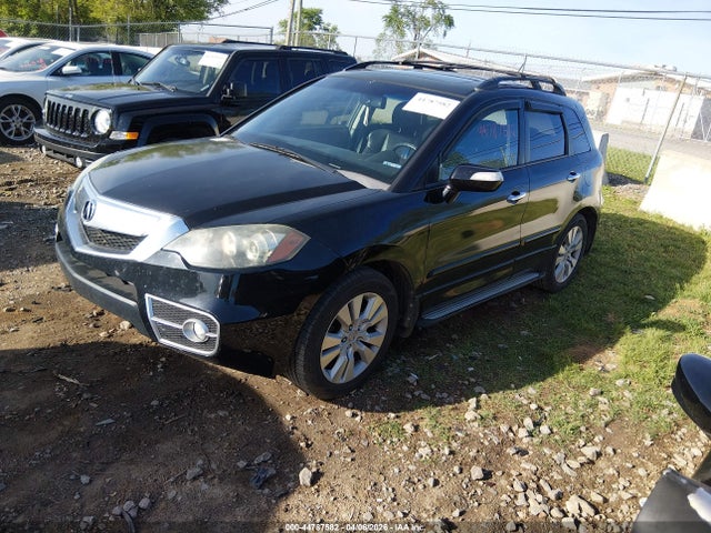 Aukcja sprzedaży 2010 Acura Rdx, vin: 5J8TB2H29AA001962, numer aukcji: 44787582