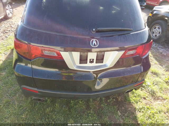 Aukcja sprzedaży 2010 Acura Rdx, vin: 5J8TB2H29AA001962, numer aukcji: 44787582