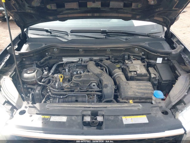 44787583 :رقم المزاد ، 3VV5X7B20RM049512 vin ، 2024 Volkswagen Taos 1.5t S مزاد بيع