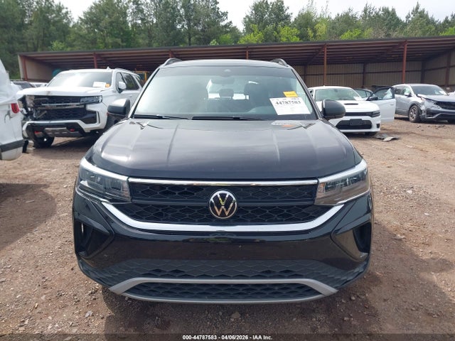 44787583 :رقم المزاد ، 3VV5X7B20RM049512 vin ، 2024 Volkswagen Taos 1.5t S مزاد بيع
