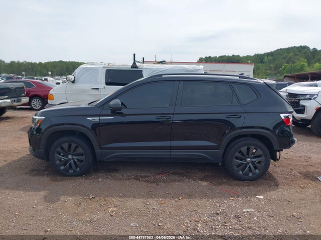 44787583 :رقم المزاد ، 3VV5X7B20RM049512 vin ، 2024 Volkswagen Taos 1.5t S مزاد بيع