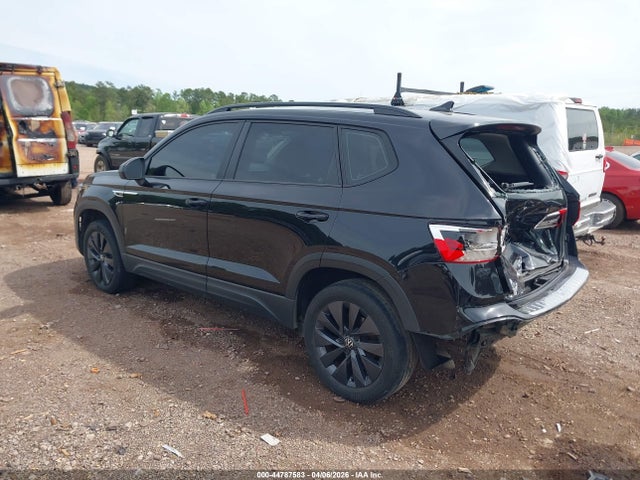 44787583 :رقم المزاد ، 3VV5X7B20RM049512 vin ، 2024 Volkswagen Taos 1.5t S مزاد بيع