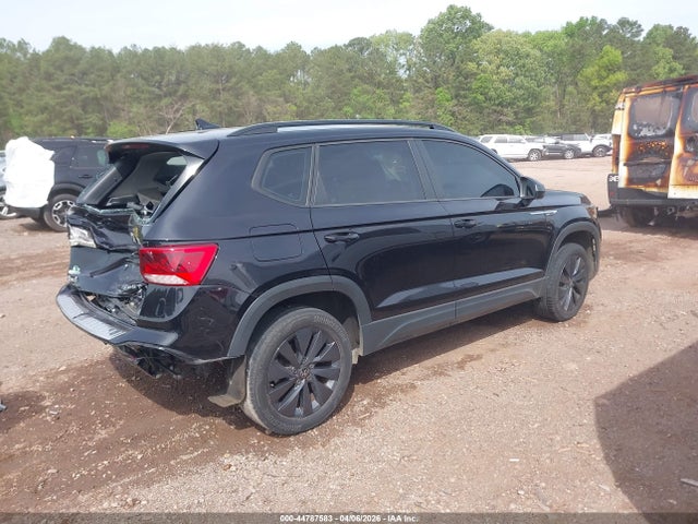 44787583 :رقم المزاد ، 3VV5X7B20RM049512 vin ، 2024 Volkswagen Taos 1.5t S مزاد بيع